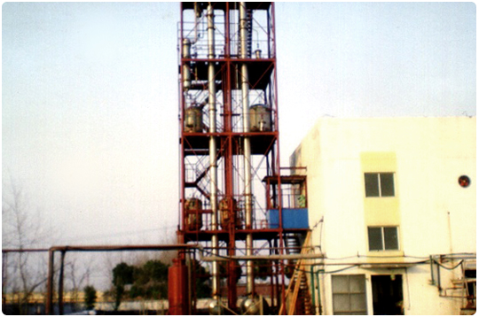 無水乙醇蒸餾裝置兩塔設備